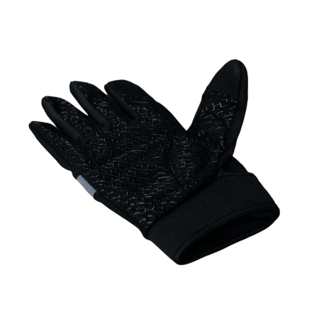 Перчатки для турника F3 Base черно-серые